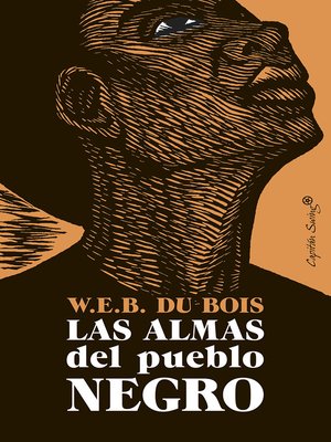 cover image of Las almas del pueblo negro